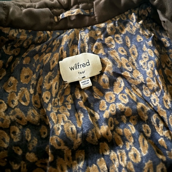 Wilfred Marquis Quilted Jacket - Picture 3 of 5